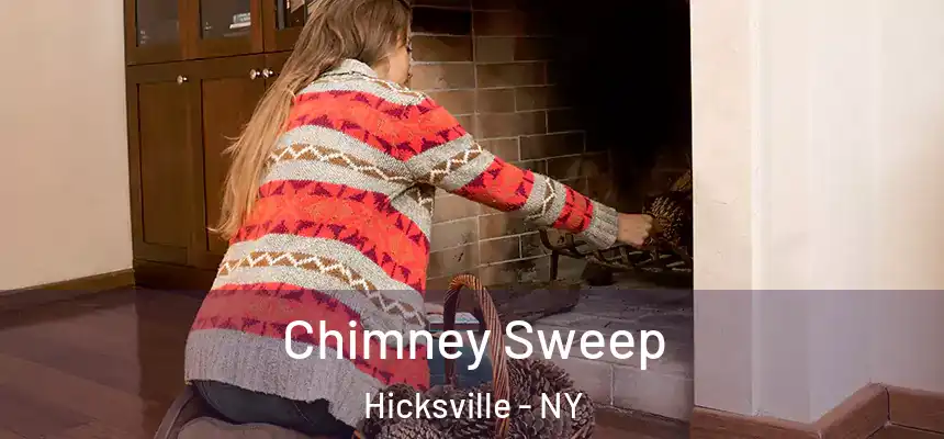  Chimney Sweep Hicksville - NY