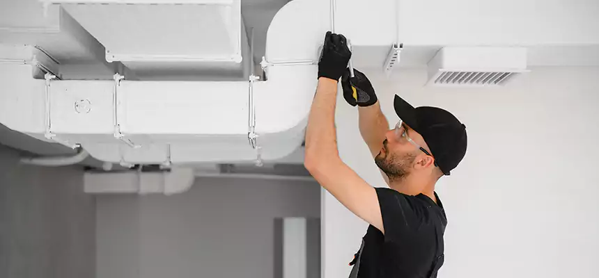 Our Air Duct Cleaning Services in Hicksville, NY