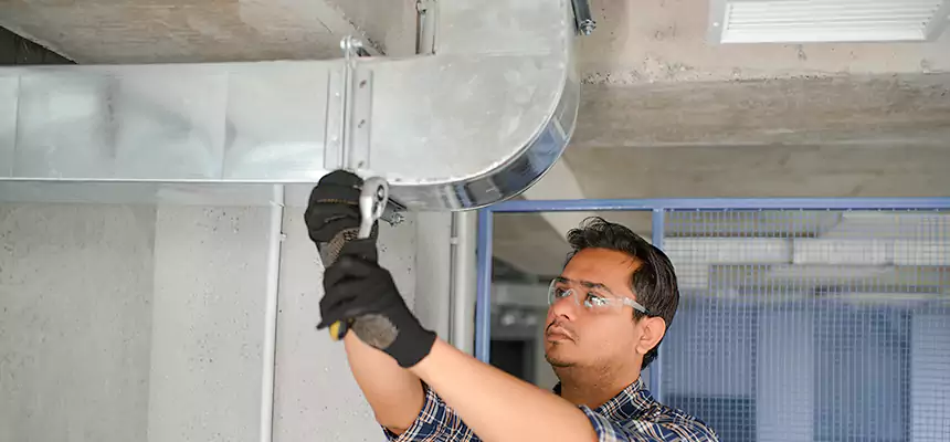 Our Air Duct Installation Services in Hicksville, NY