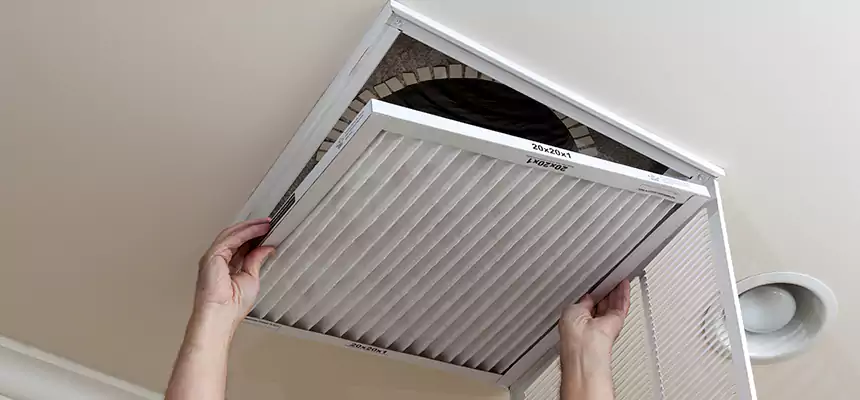 Our Air Duct UV Sanitization Services in Hicksville, NY
