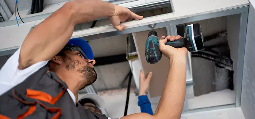 Our Apartment Air Duct Cleaning Services in Hicksville, NY