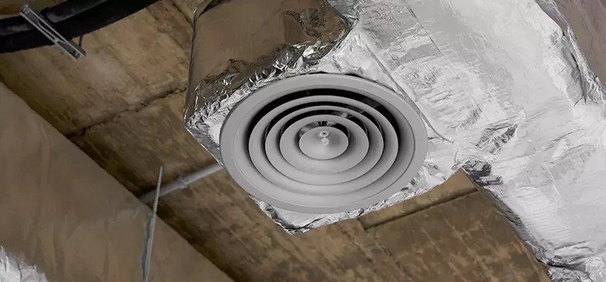 Our Basement Vent Cleaning Services in Hicksville, NY