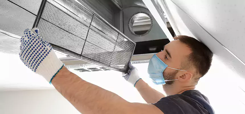 Our Dryer Vent Cleaning Services in Hicksville, NY