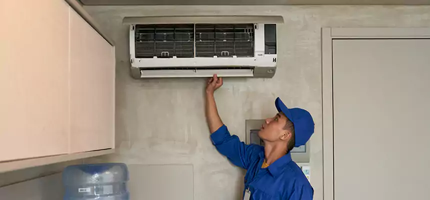 Balanced Fresh‑Air Ventilation (ERV/HRV) in Hicksville