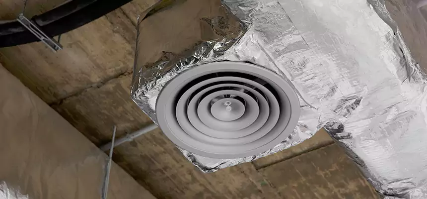 Advanced Industrial Ductwork Cleaning in Hicksville