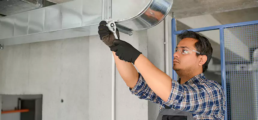 Our Post-Construction Duct Cleaning Services in Hicksville, NY