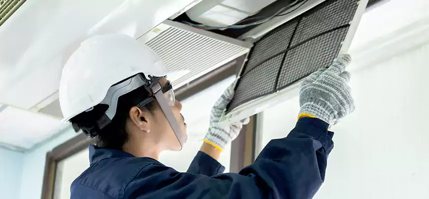Our Residential Air Vent Cleaning Services in Hicksville, NY