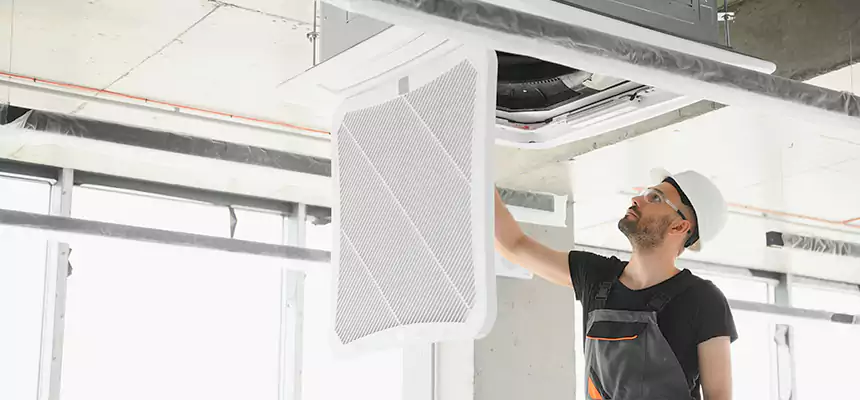 Dryer Ventilation Duct Cleaning in Hicksville