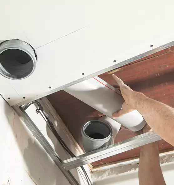 Professional Air Duct Replacement in Hicksville, NY