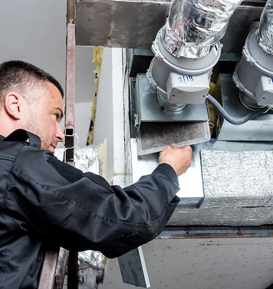 Professional Furnace Vent Cleaning in Hicksville, NY
