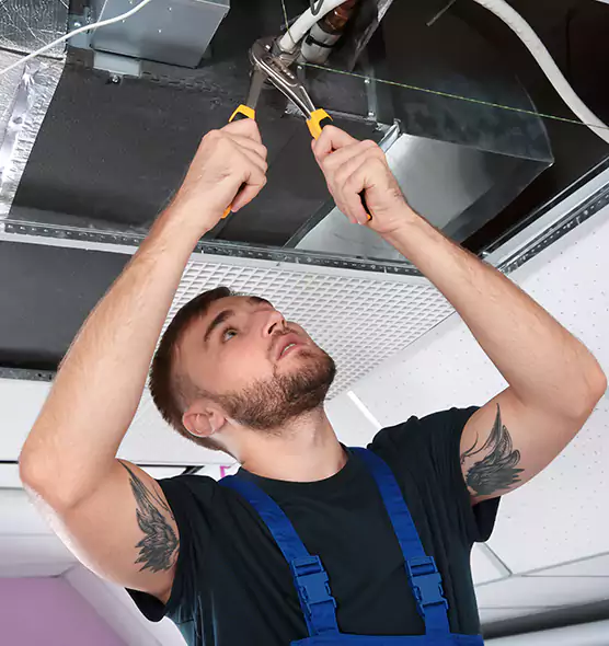 Trusted Home Air Duct Cleaning in Hicksville, NY