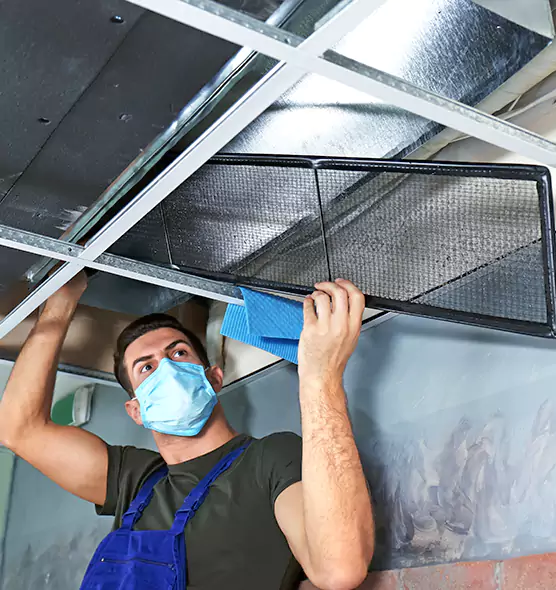 Professional Home Ventilation Cleaning in Hicksville, NY