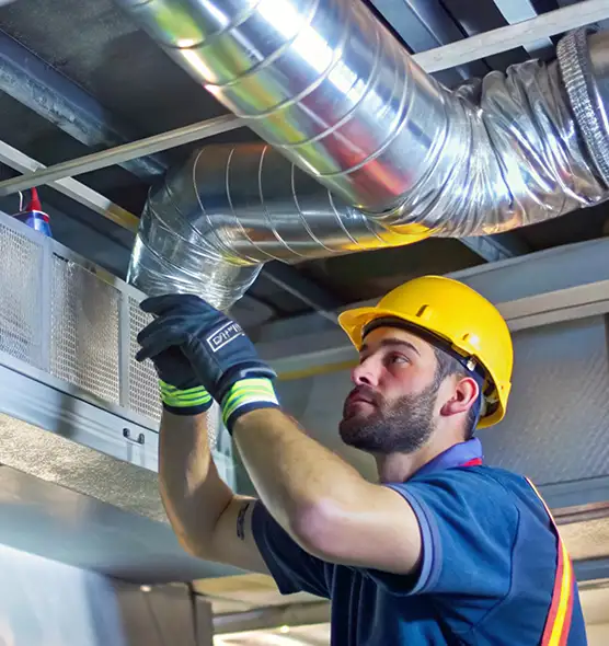 Professional NADCA Approved Air Duct Services in Hicksville, NY