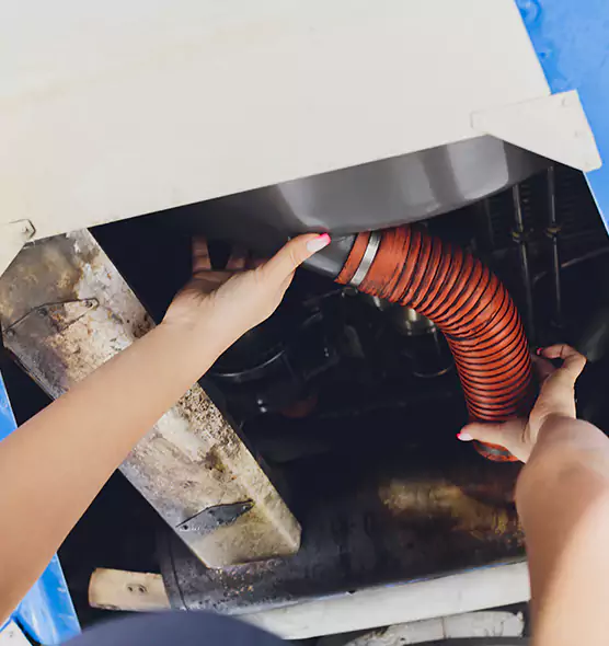 Top-Notch Return Vent Cleaning Service in Hicksville, NY