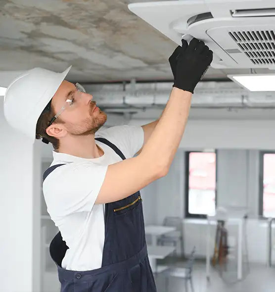 About Spring Air Duct Cleaning in Hicksville, NY