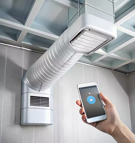 About Wi-Fi Connected Air Ducts in Air Duct Cleaning & Repairs Hicksville in New York